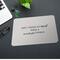 Custom Metal Mouse Pad
